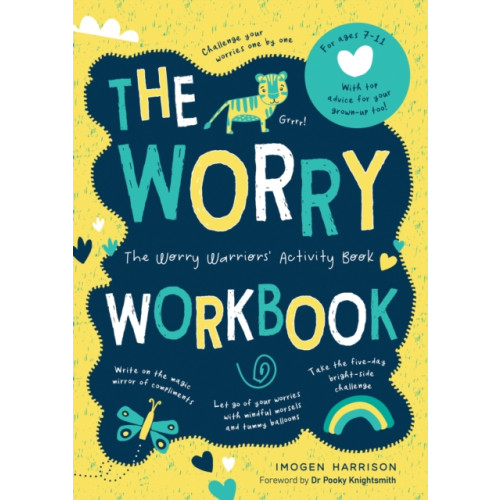 Summersdale Publishers The Worry Workbook (häftad, eng)