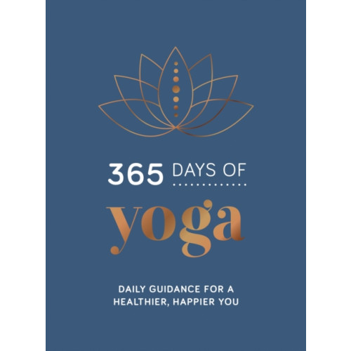 Summersdale Publishers 365 Days of Yoga (inbunden, eng)