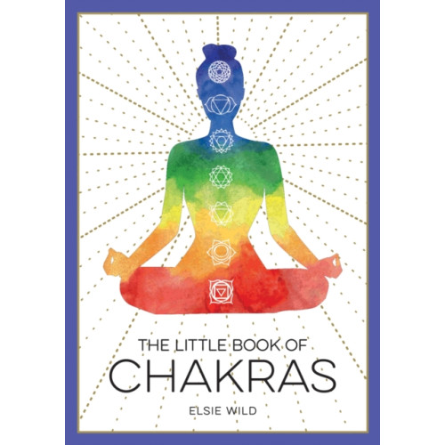 Octopus publishing group The Little Book of Chakras (häftad, eng)