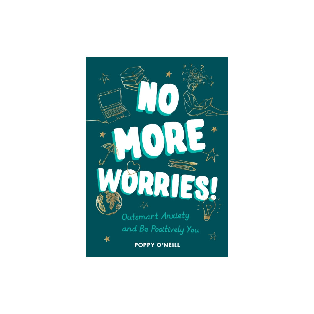 Produktbild för No More Worries! (häftad, eng)