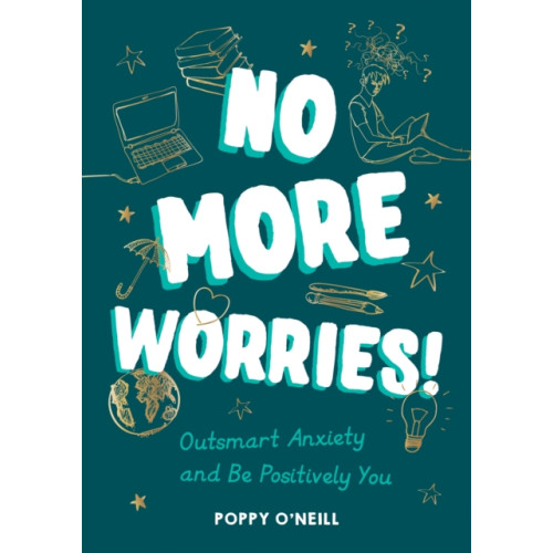 Summersdale Publishers No More Worries! (häftad, eng)