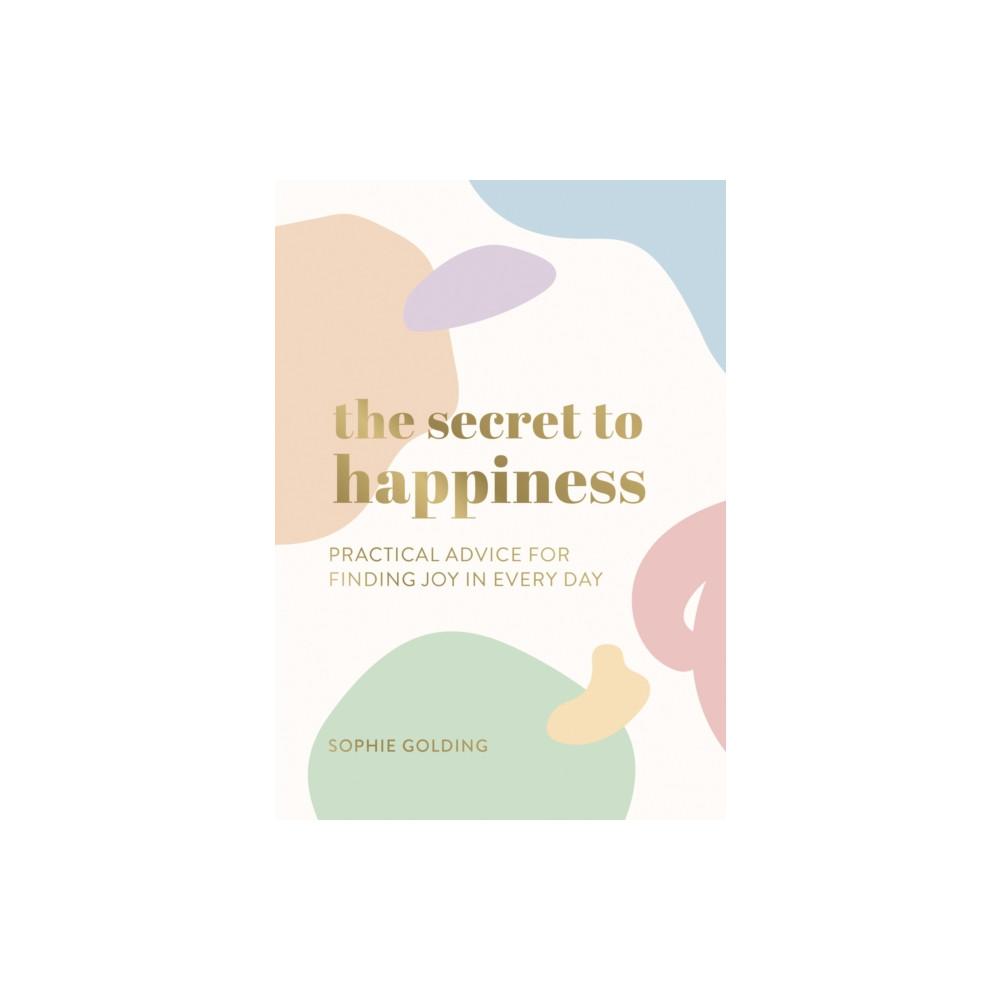 Produktbild för The Secret to Happiness (häftad, eng)