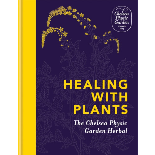 Octopus publishing group Healing with Plants (inbunden, eng)