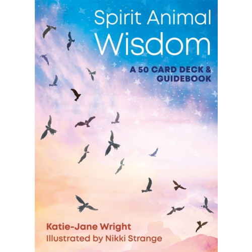 Octopus publishing group Spirit Animal Wisdom Cards (inbunden, eng)