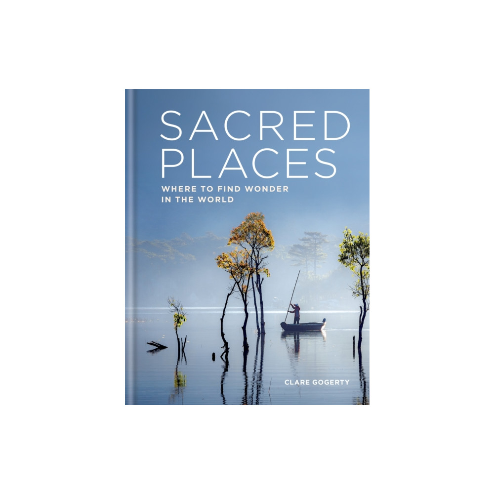Produktbild för Sacred Places (inbunden, eng)