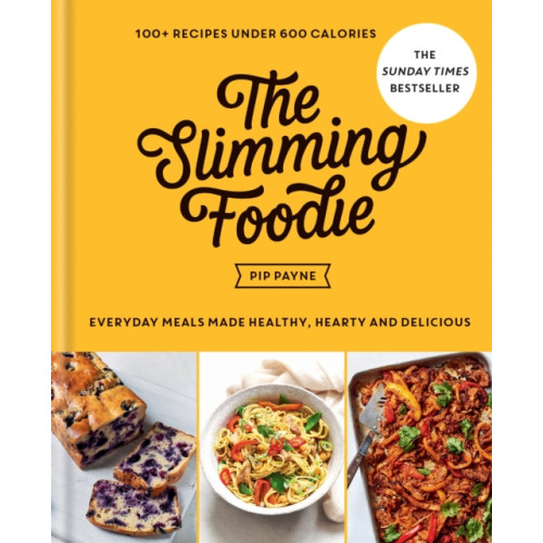 Octopus publishing group The Slimming Foodie (inbunden, eng)