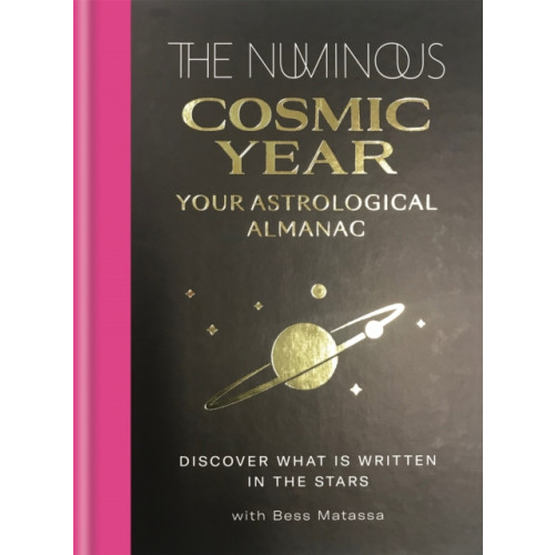 Octopus publishing group The Numinous Cosmic Year (inbunden, eng)