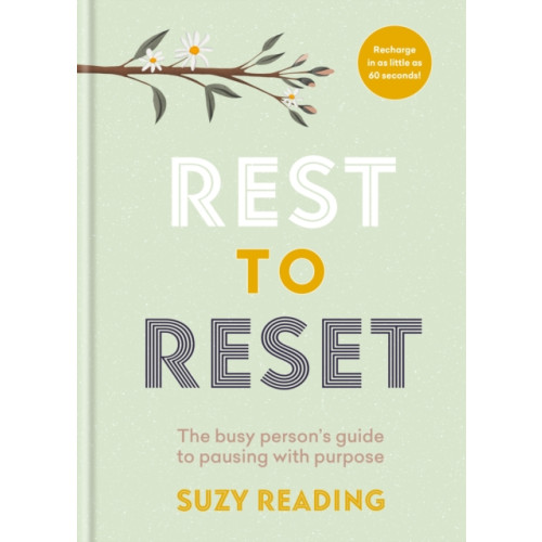 Octopus publishing group Rest to Reset (inbunden, eng)