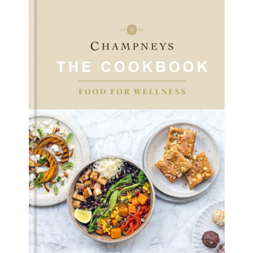 Octopus publishing group Champneys: The Cookbook (inbunden, eng)