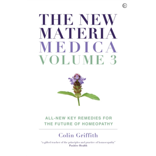 Watkins Media Limited The New Materia Medica: Volume III (inbunden, eng)