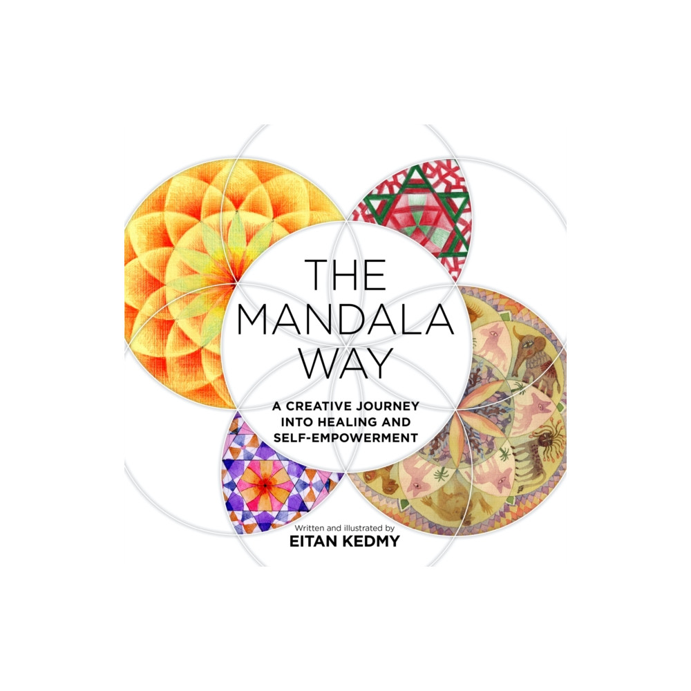 Produktbild för The Mandala Way (häftad, eng)