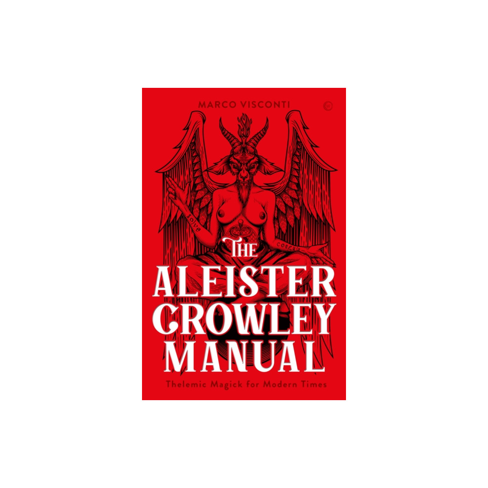 Produktbild för The Aleister Crowley Manual (inbunden, eng)