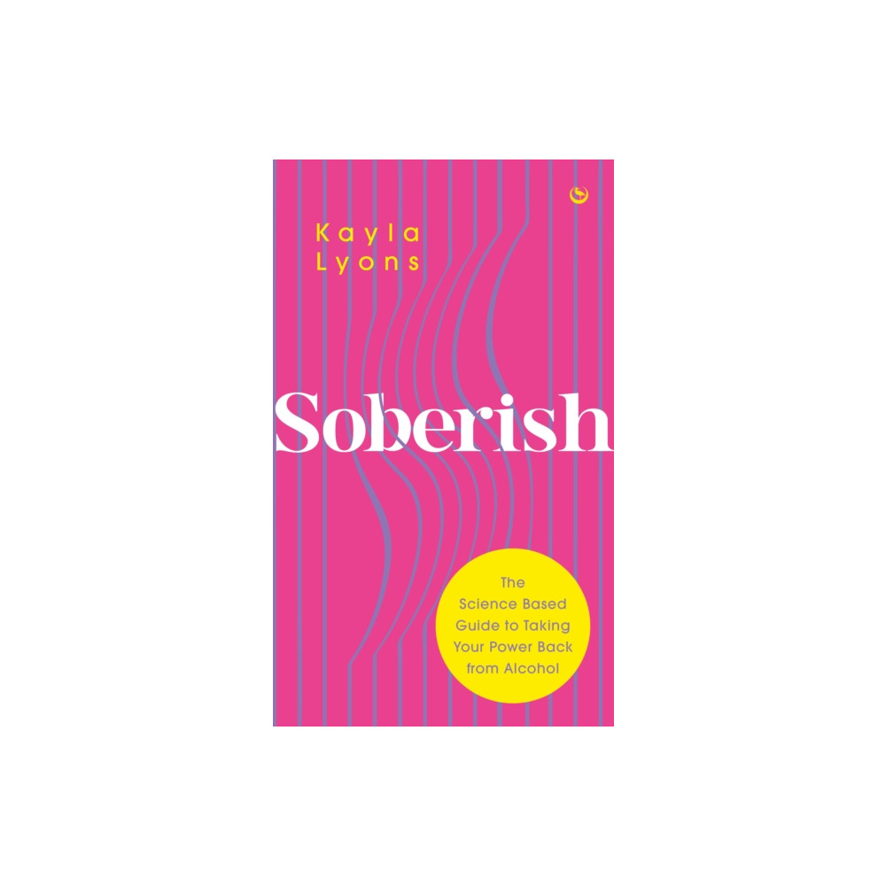 Produktbild för Soberish (häftad, eng)