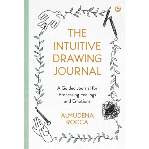 Watkins Media Limited The Intuitive Drawing Journal (häftad, eng)