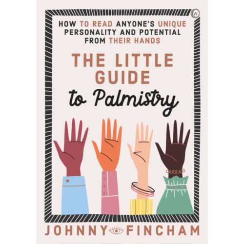 Watkins Media Limited The Little Guide to Palmistry (inbunden, eng)