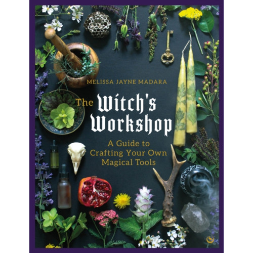 Watkins Media Limited The Witch's Workshop (inbunden, eng)