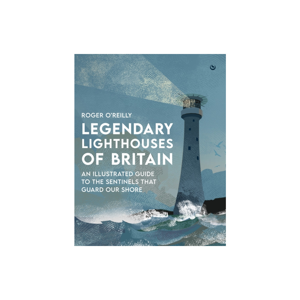 Produktbild för Legendary Lighthouses of Britain (inbunden, eng)
