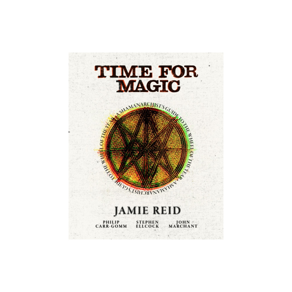 Produktbild för Time for Magic (inbunden, eng)