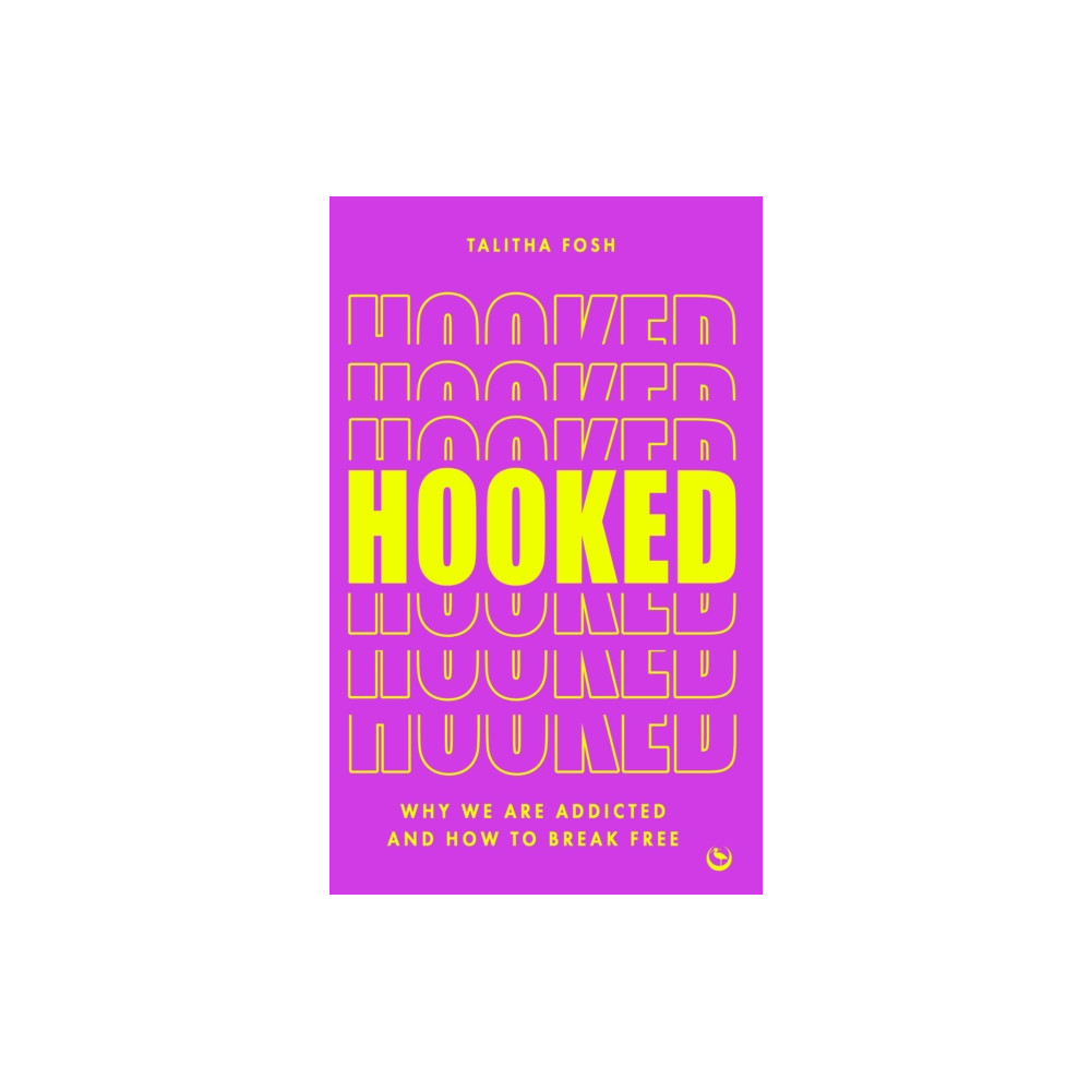 Produktbild för Hooked (häftad, eng)