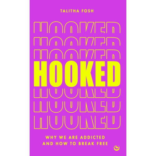 Watkins Media Limited Hooked (häftad, eng)