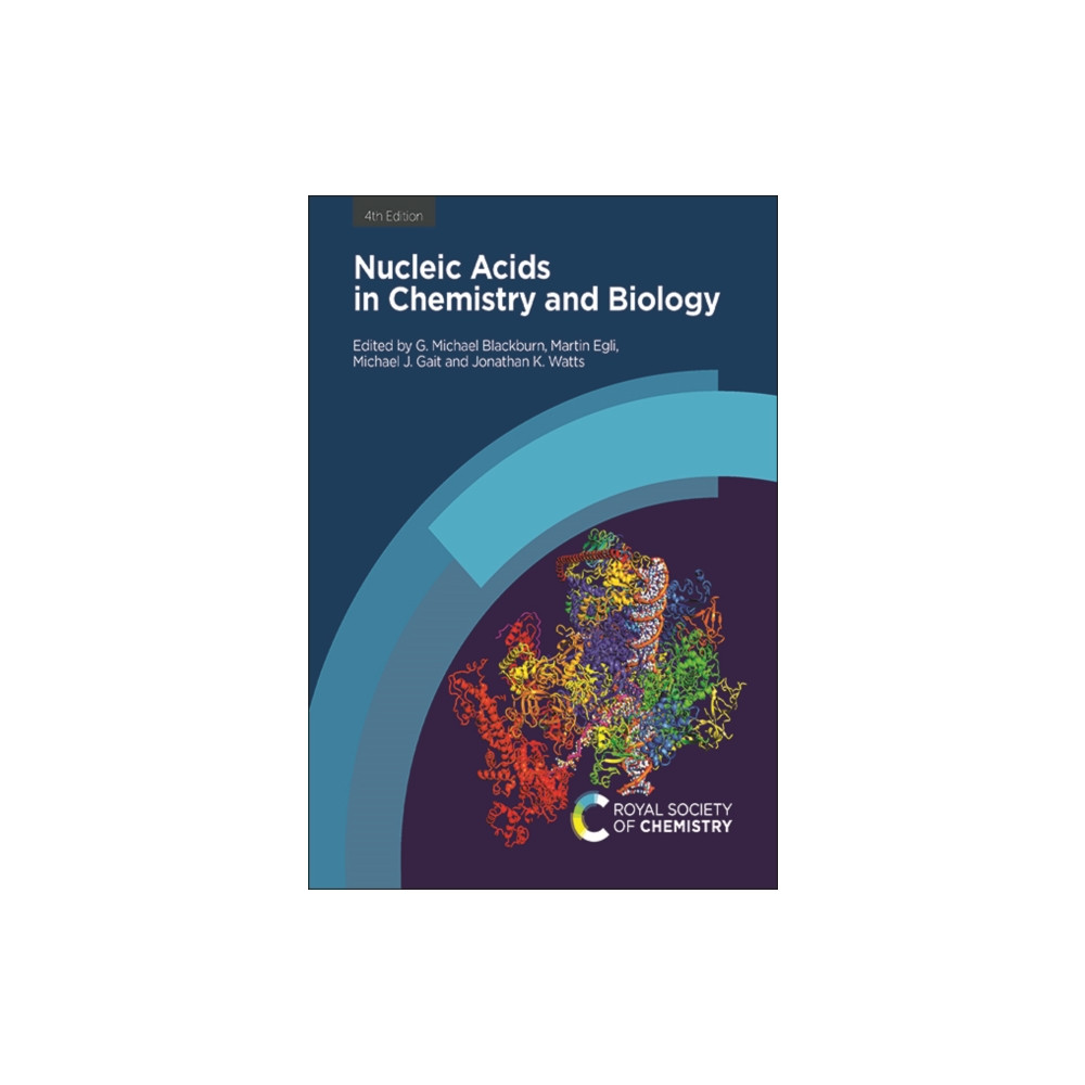 Produktbild för Nucleic Acids in Chemistry and Biology (inbunden, eng)