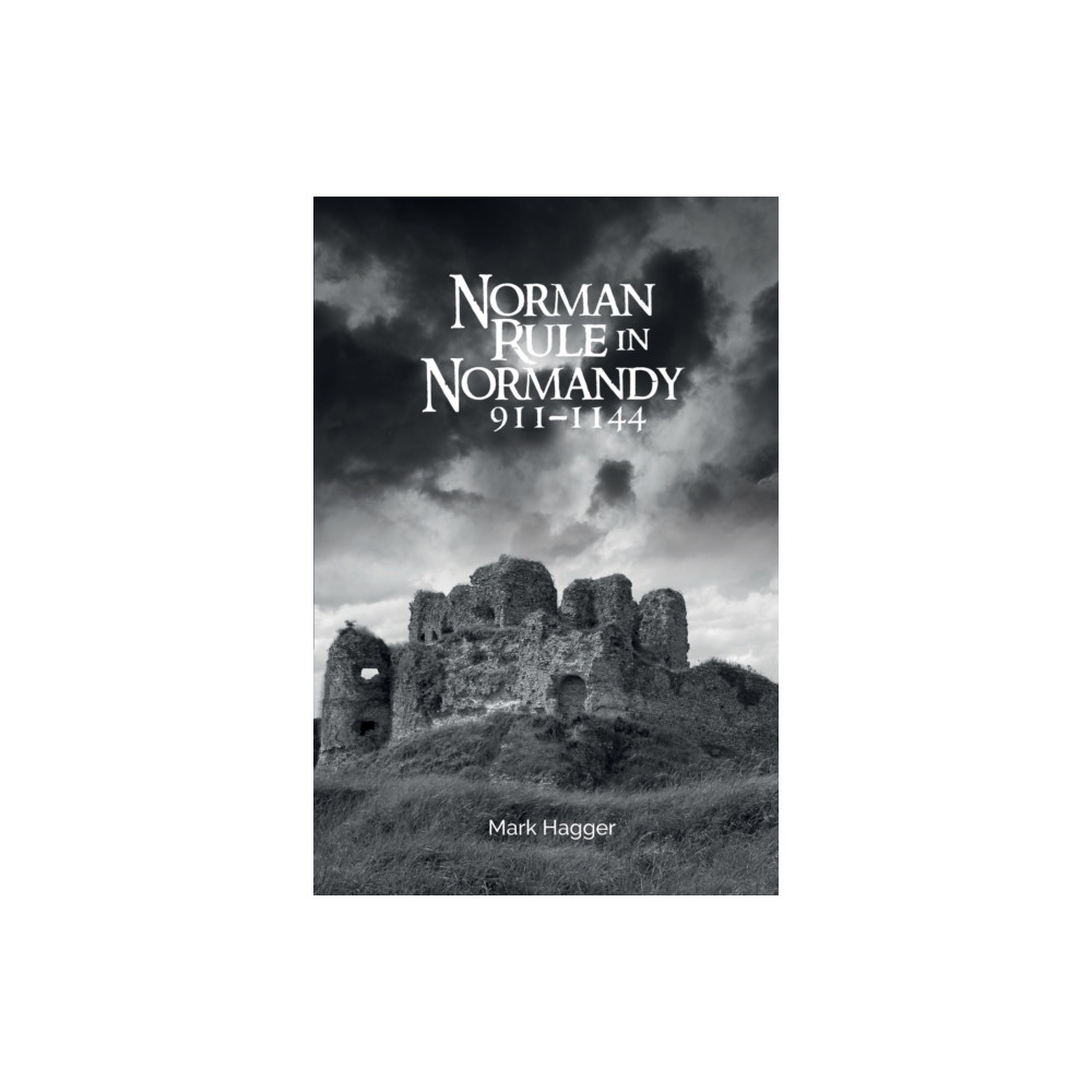Produktbild för Norman Rule in Normandy, 911-1144 (häftad, eng)