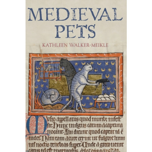 Boydell & Brewer Ltd Medieval Pets (häftad, eng)