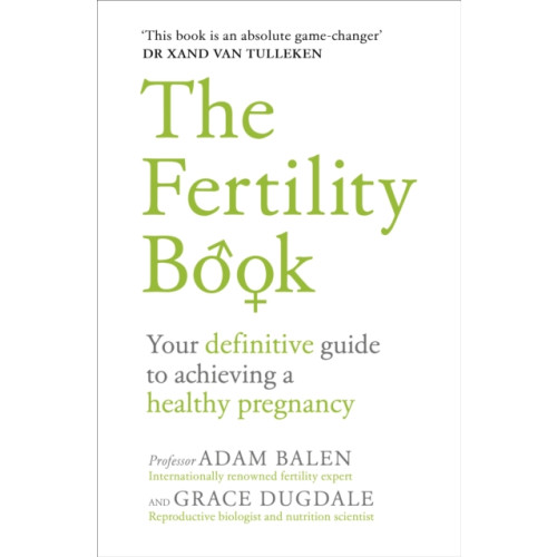 Ebury Publishing The Fertility Book (häftad, eng)