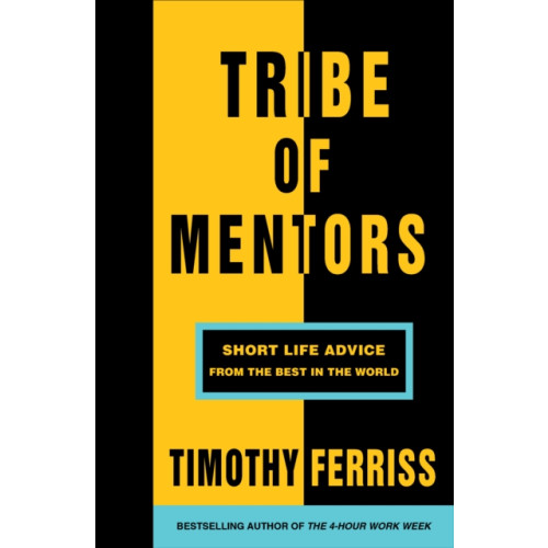 Ebury Publishing Tribe of Mentors (häftad, eng)