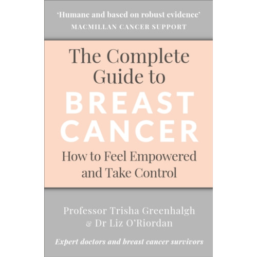 Ebury Publishing The Complete Guide to Breast Cancer (häftad, eng)