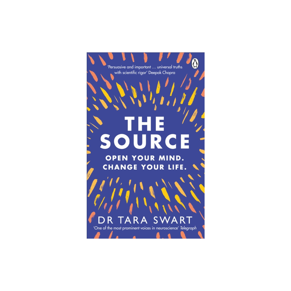 Produktbild för The Source (häftad, eng)