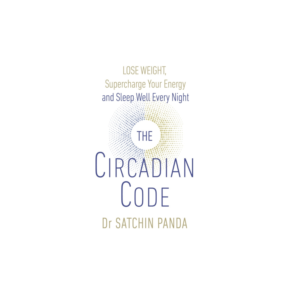 Produktbild för The Circadian Code (häftad, eng)