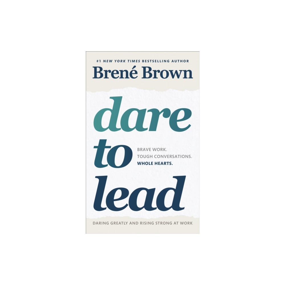 Produktbild för Dare to Lead (häftad, eng)