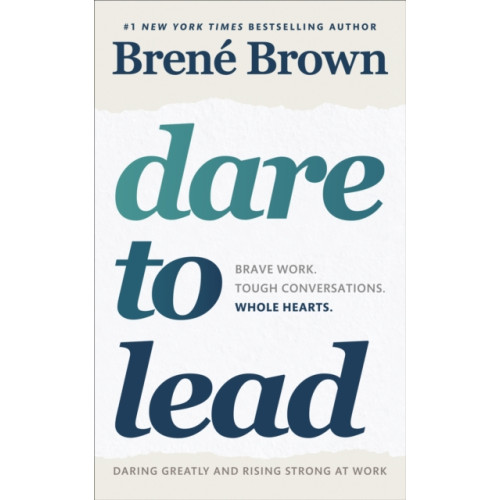 Ebury Publishing Dare to Lead (häftad, eng)