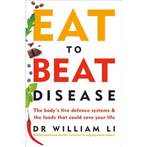 Ebury Publishing Eat to Beat Disease (häftad, eng)