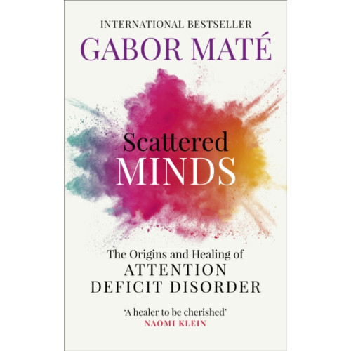 Ebury Publishing Scattered Minds (häftad, eng)