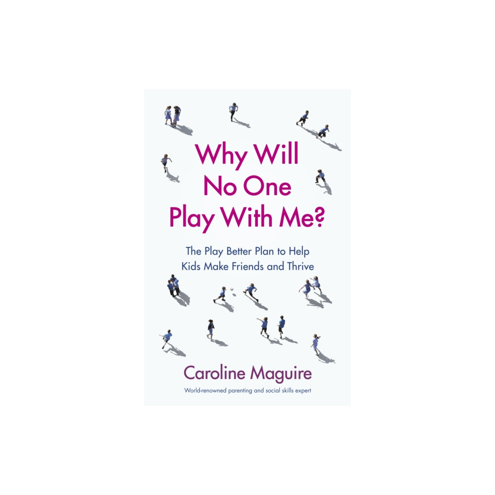 Produktbild för Why Will No One Play With Me? (häftad, eng)