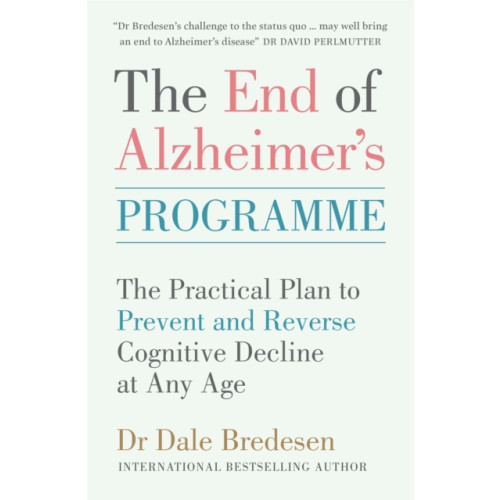 Ebury Publishing The End of Alzheimer's Programme (häftad, eng)