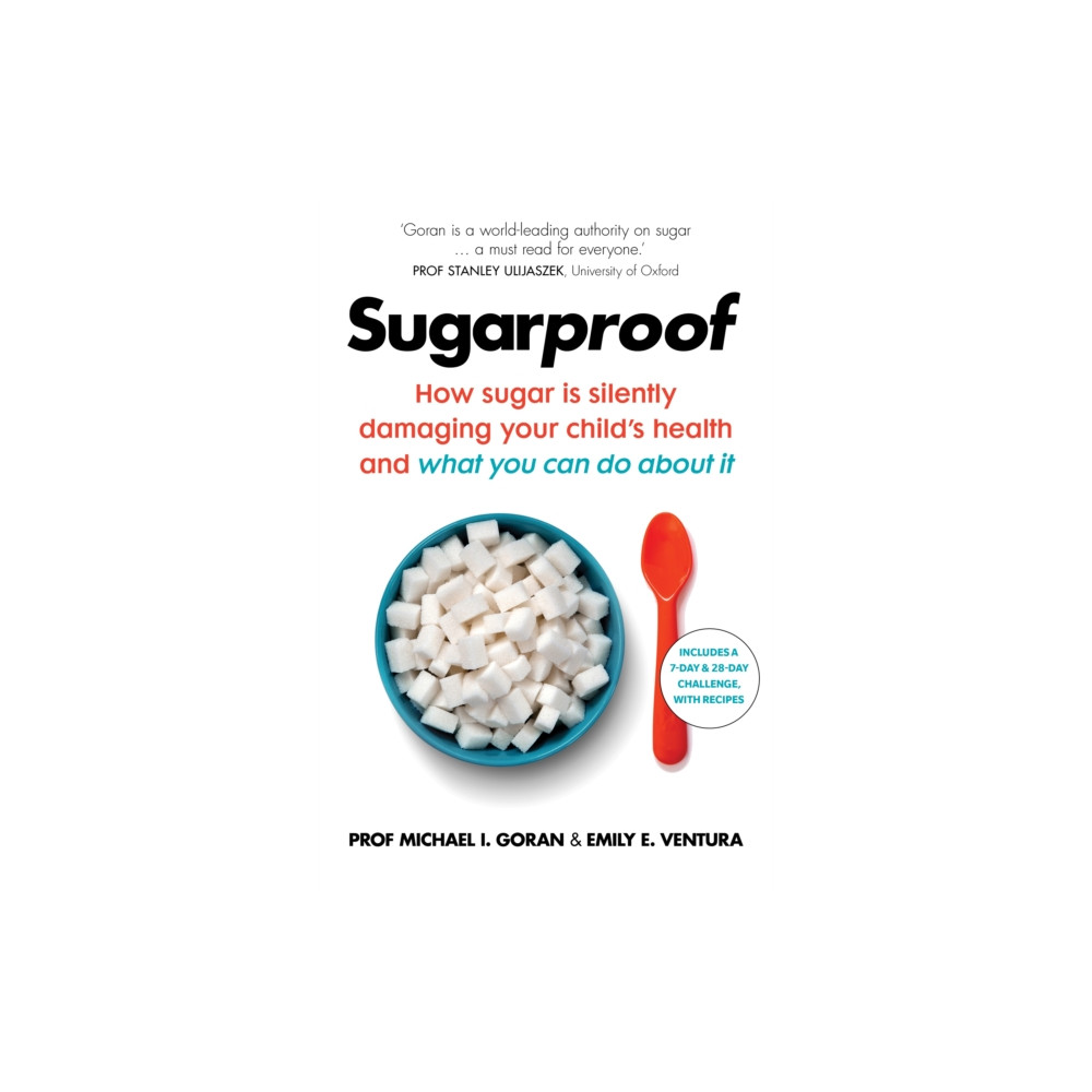 Produktbild för Sugarproof (häftad, eng)