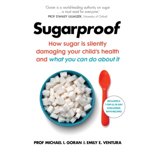 Ebury Publishing Sugarproof (häftad, eng)