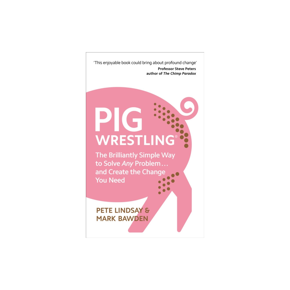 Produktbild för Pig Wrestling (häftad, eng)