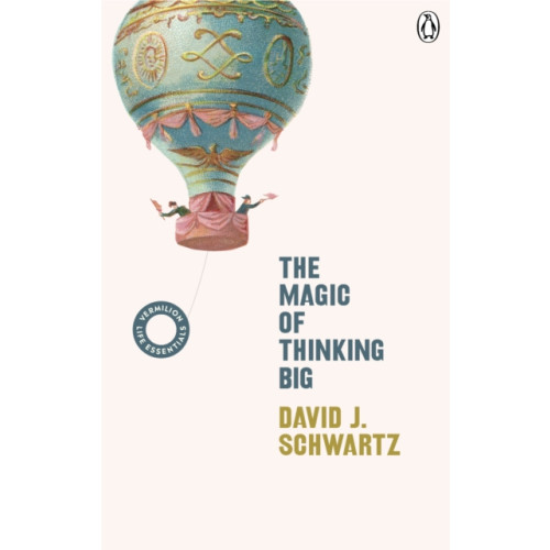 Ebury Publishing The Magic of Thinking Big (häftad, eng)