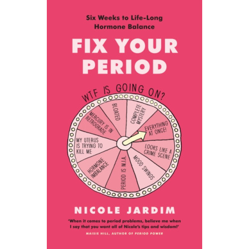 Ebury Publishing Fix Your Period (häftad, eng)