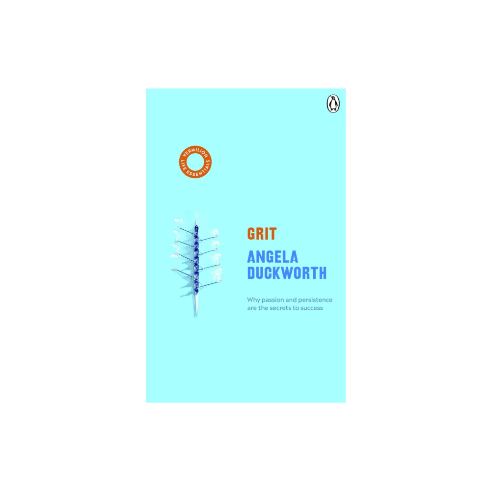 Produktbild för Grit (häftad, eng)
