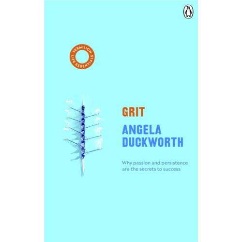 Ebury Publishing Grit (häftad, eng)