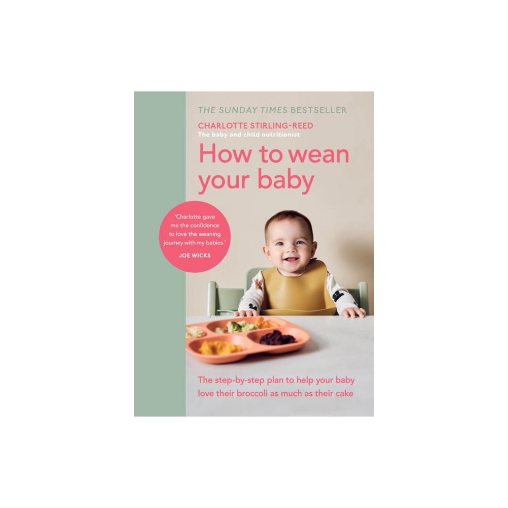 Produktbild för How to Wean Your Baby (inbunden, eng)