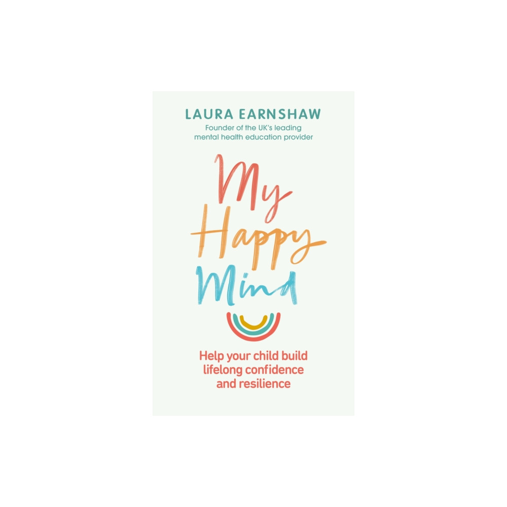 Produktbild för My Happy Mind (häftad, eng)