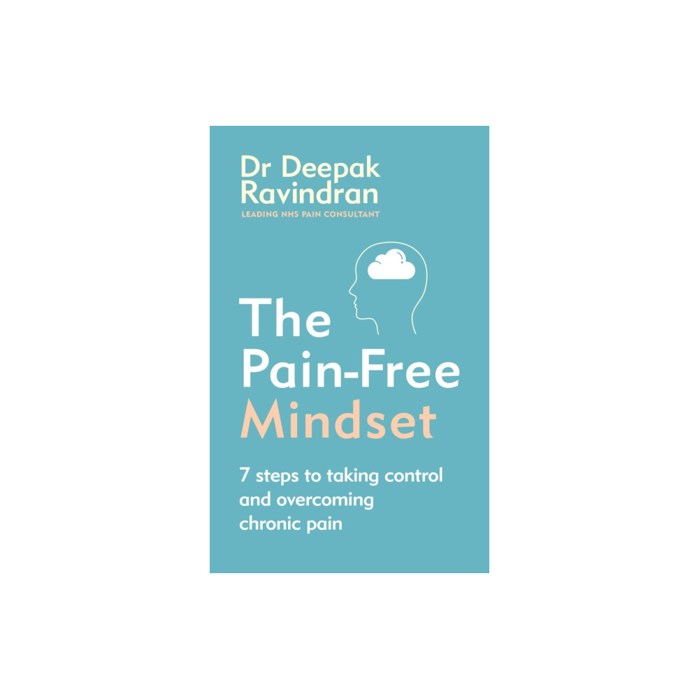 Produktbild för The Pain-Free Mindset (häftad, eng)