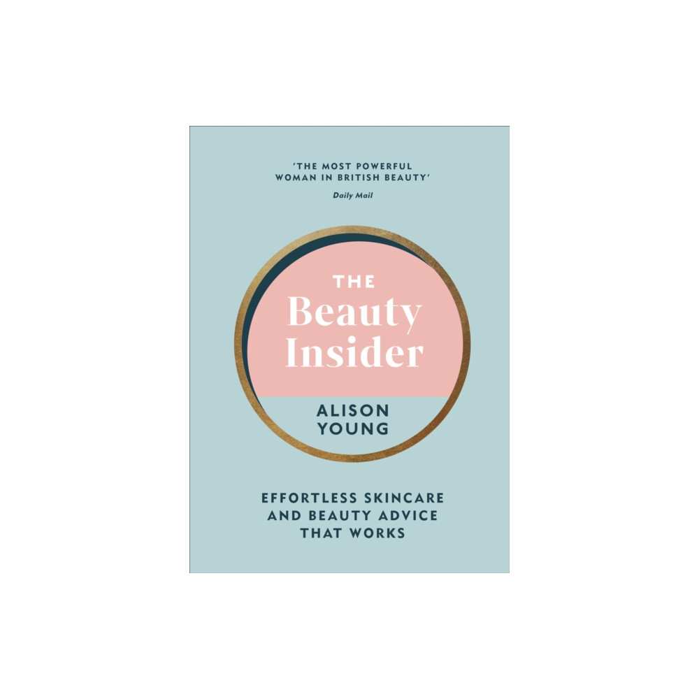 Produktbild för The Beauty Insider (inbunden, eng)