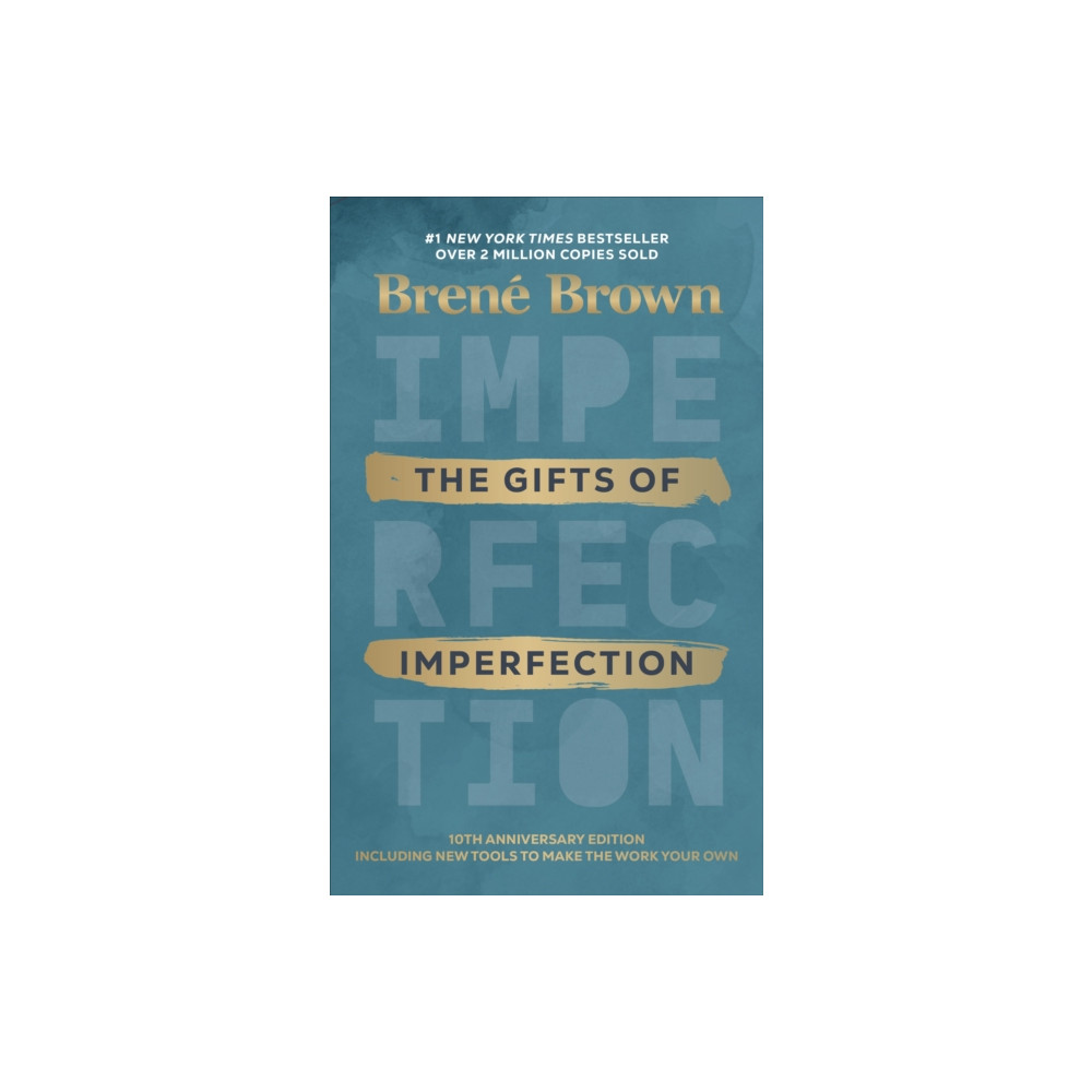 Produktbild för The Gifts of Imperfection (inbunden, eng)